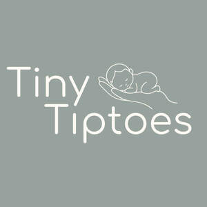 Image for mark UK00004324281 TINY TIPTOES