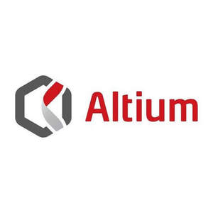 Image for mark UK00004327145 ALTIUM