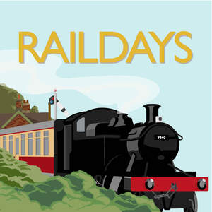 Image for mark UK00004340428_1of2 RAILDAYS