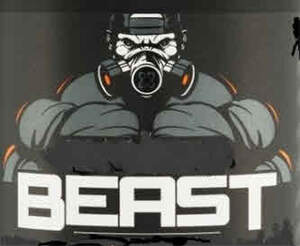 Image for mark UK00004340675 BEAST