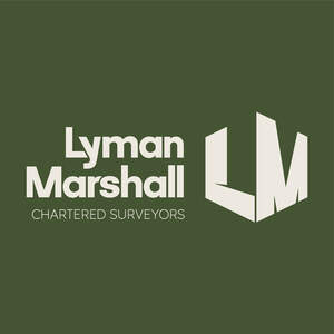 Image for mark UK00004348307_1of2 LYMAN MARSHALL CHARTERED SURVEYORS
