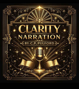 Image for mark UK00004351640 CLARITY NARRATION BY C.P. PULFORD