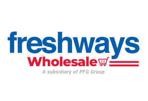 Image for mark UK00004352711 FRESHWAYS WHOLESALE A SUBSIDIARY OF PFG GROUP