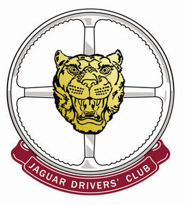 Image for mark UK00004352881_1of3 JAGUAR DRIVERS' CLUB