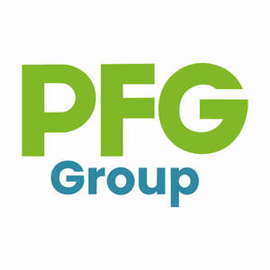 Image for mark UK00004353387 PFG GROUP