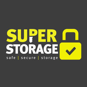 Image for mark UK00004353488 SUPER STORAGE SAFE SECURE STORAGE