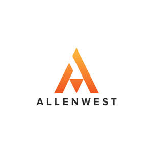 Image for mark UK00004354361 ALLENWEST