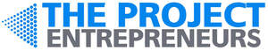 Image for mark UK00004354506_1of2 THE PROJECT ENTREPRENEURS