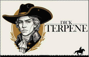 Image for mark UK00004354895 DICK TERPENE