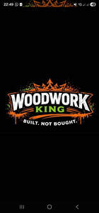 Image for mark UK00004355790 WOODWORK KING
BUILT. NOT BOUGHT.