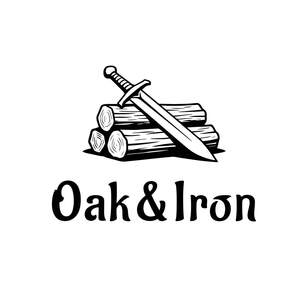 Image for mark UK00004355824 Oak&Iron