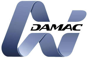 Image for mark UK00004356150 DAMAC