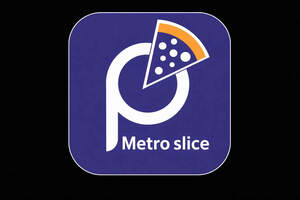 Image for mark UK00004356262 METRO SLICE