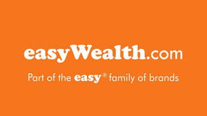 Image for mark UK00004356279 easyWealth.com Part of the easy family of brands