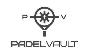 Image for mark UK00004356343 PV PADEL VAULT