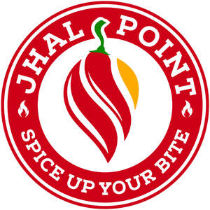 Image for mark UK00004356412 JHAL POINT- SPICE UP YOUR BITE