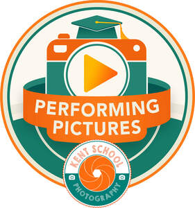 Image for mark UK00004356495_1of2 PERFORMING PICTURES KENT SCHOOL PHOTOGRAPHY