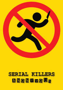 Image for mark UK00004356580 SERIAL KILLERS ANONYMOUS