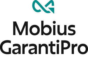 Image for mark UK00004357000 MOBIUS GARANTIPRO