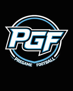 Image for mark UK00004357027 PGF PREGAME FOOTBALL