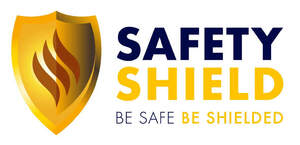 Image for mark UK00004357204_1of3 SAFETY SHIELD BE SAFE BE SHIELDED