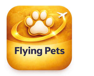 Image for mark UK00004357211 FLYING PETS