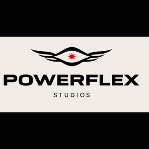 Image for mark UK00004357410 POWERFLEX STUDIOS
