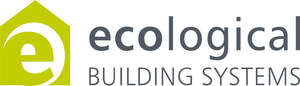 Image for mark UK00004357690_1of2 e ecological BUILDING SYSTEMS