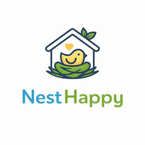 Image for mark UK00004357792 NEST HAPPY