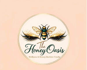 Image for mark UK00004357813 The Honey Oasis Wellness & Honey-Beehive Creche