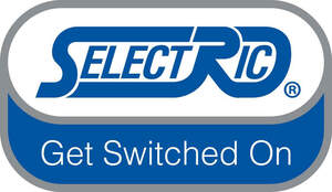 Image for mark UK00004357822 SELECTRIC R GET SWITCHED ON