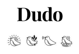 Image for mark UK00004357892 DUDO