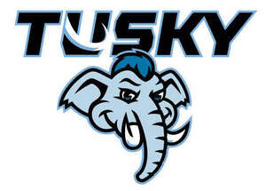 Image for mark UK00004357926 TUSKY