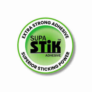 Image for mark UK00004357955 EXTRA STRONG ADHESIVE SUPA STIK ADHESIVE SUPERIOR STICKING POWER