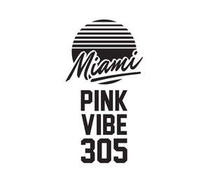 Image for mark UK00004358034 MIAMI PINK VIBE 305