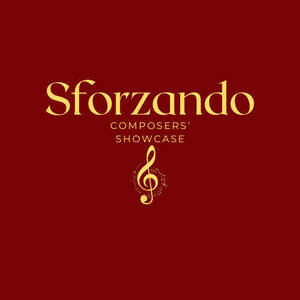 Image for mark UK00004358044 SFORZANDO COMPOSERS' SHOWCASE