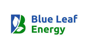 Image for mark UK00004358067 BLUE LEAF ENERGY