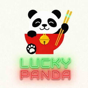 Image for mark UK00004358401 LUCKY PANDA
