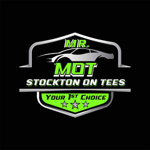 Image for mark UK00004358461 MR. MOT STOCKTON ON TEES YOUR 1ST CHOICE