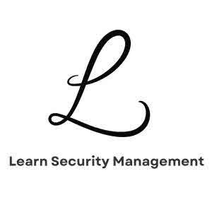 Image for mark UK00004358542 L Learn Security Management