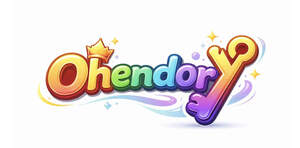 Image for mark UK00004358587 OHENDORY