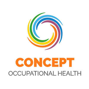 Image for mark UK00004358632 CONCEPT OCCUPATIONAL HEALTH