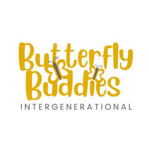 Image for mark UK00004358652 BUTTERFLY BUDDIES INTERGENERATIONAL