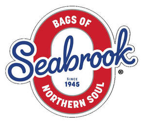 Image for mark UK00004358802 SEABROOK SINCE 1945 BAGS OF NORTHERN SOUL