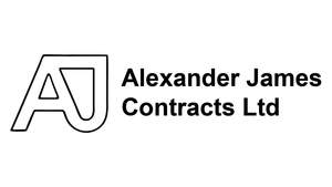 Image for mark UK00004358804 AJ Alexander James Contracts Ltd