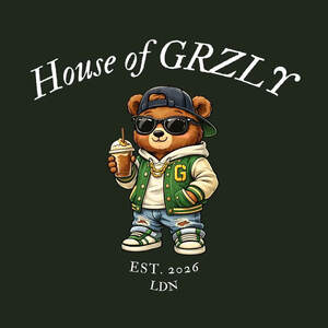Image for mark UK00004358828 HOUSE OF GRZLY G EST. 2026 LDN