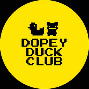Image for mark UK00004358846 DOPEY DUCK CLUB