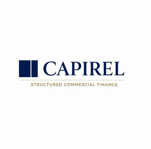 Image for mark UK00004358849 CAPIREL Structured Commercial Finance