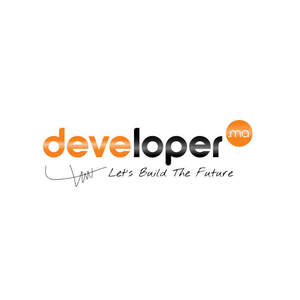 Image for mark UK00004358858 DEVELOPER.MA LET&rsquo;S BUILD THE FUTURE