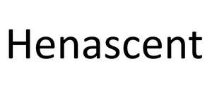 Image for mark UK00004358928 Henascent